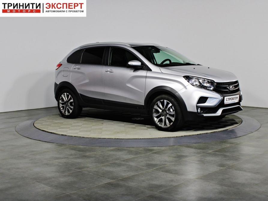 Lada (ВАЗ) XRAY I Белгород  - изображение 3