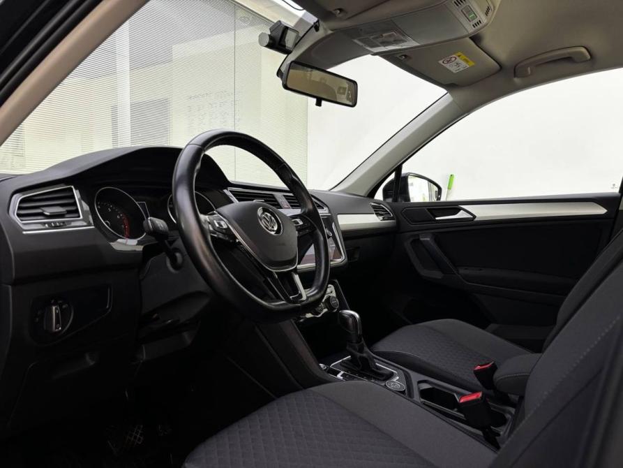 Volkswagen Tiguan II Уфа  - изображение 19