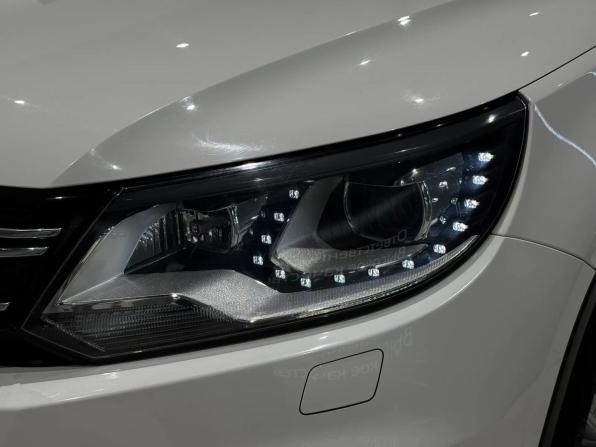 Volkswagen Tiguan I Рестайлинг с пробегом 2012 года, цена 1 660 000 рублей, 67266 км, внедорожник, Автокод Объявления