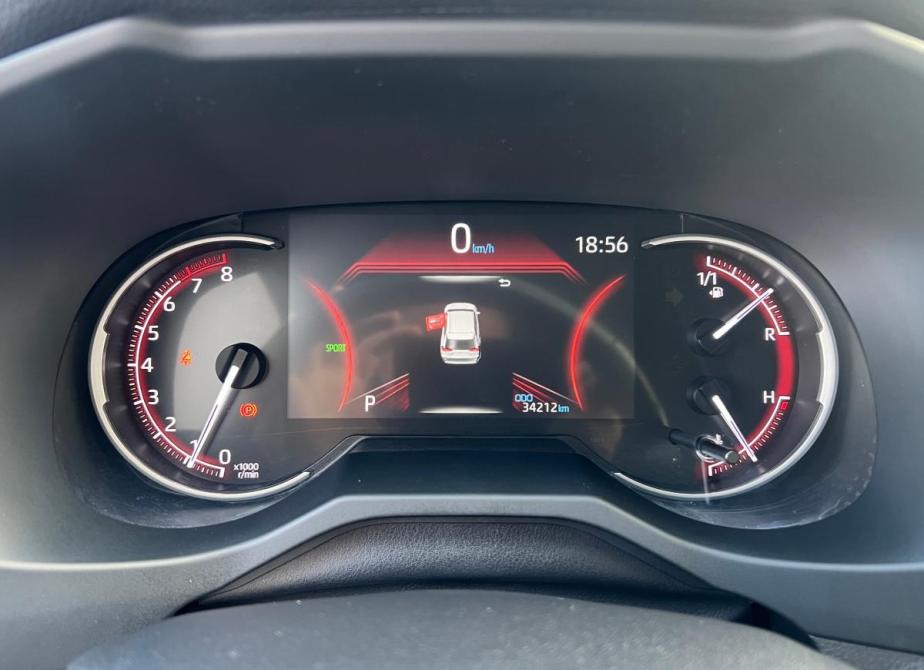 Toyota RAV4 V (XA50) Самара  - изображение 14