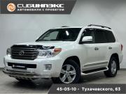 Toyota Land Cruiser 200 Series Рестайлинг 1 Кемерово  - изображение 20