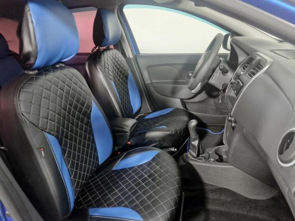 Renault Logan II с пробегом 2017 года, цена 579 000 рублей, 269987 км, седан, Автокод Объявления
