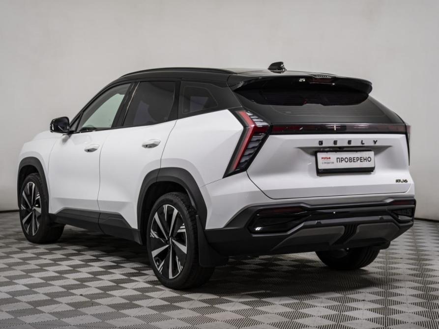 Geely Atlas II Москва  - изображение 7