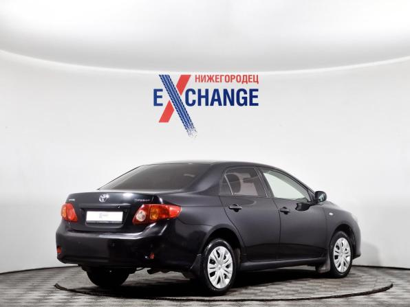 Toyota Corolla X (E140 E150) с пробегом 2007 года, цена 656 000 рублей, 256409 км, седан, Автокод Объявления
