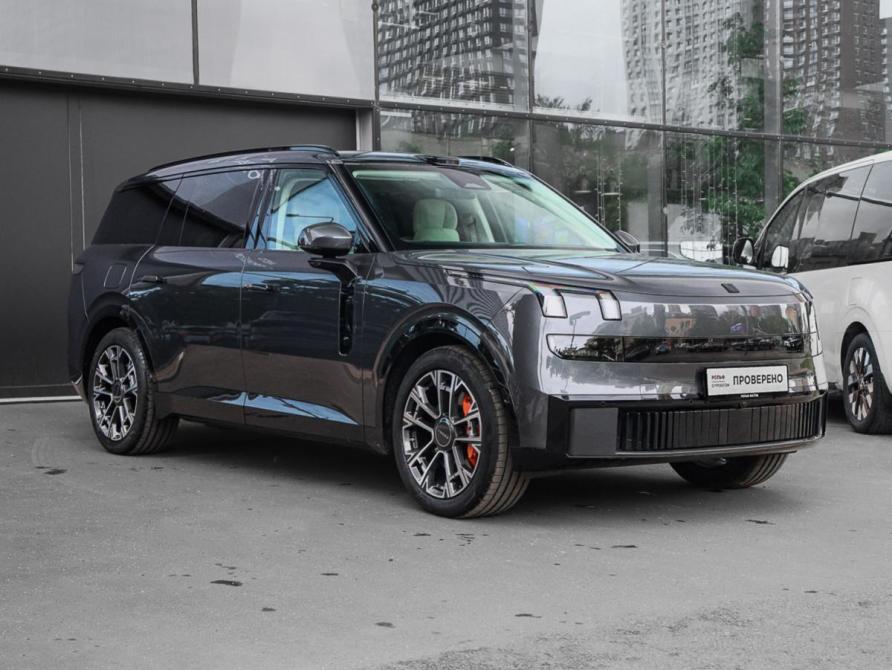 Lynk &amp; Co 900 Москва  - изображение 3