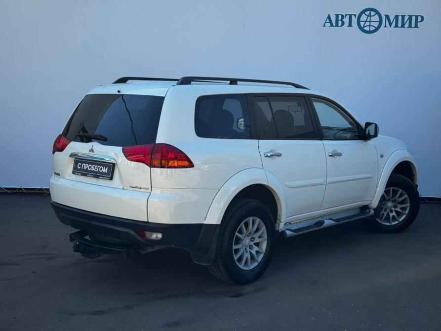 Mitsubishi Pajero Sport II Москва  - изображение 8