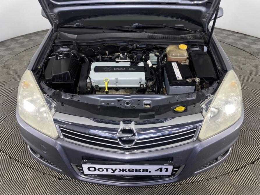 Opel Astra H Рестайлинг Воронеж  - изображение 15