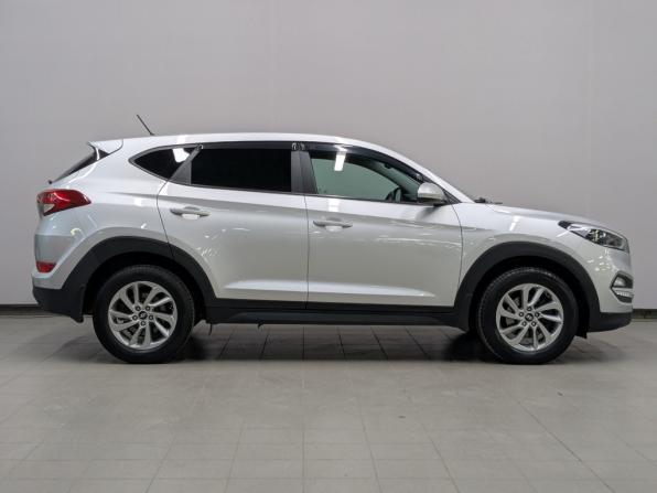 Hyundai Tucson III с пробегом 2016 года, цена 1 700 000 рублей, 128177 км, внедорожник, Автокод Объявления