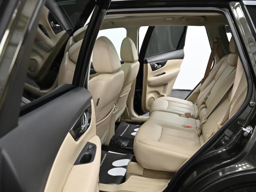 Nissan X-Trail III Москва  - изображение 14
