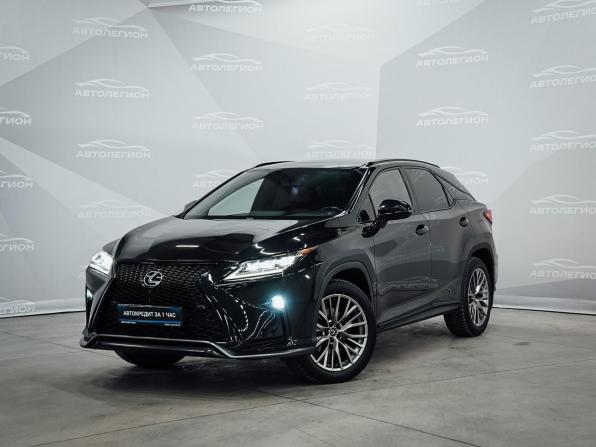 Lexus RX IV с пробегом 2015 года, цена 3 800 000 рублей, 165827 км, внедорожник, Автокод Объявления