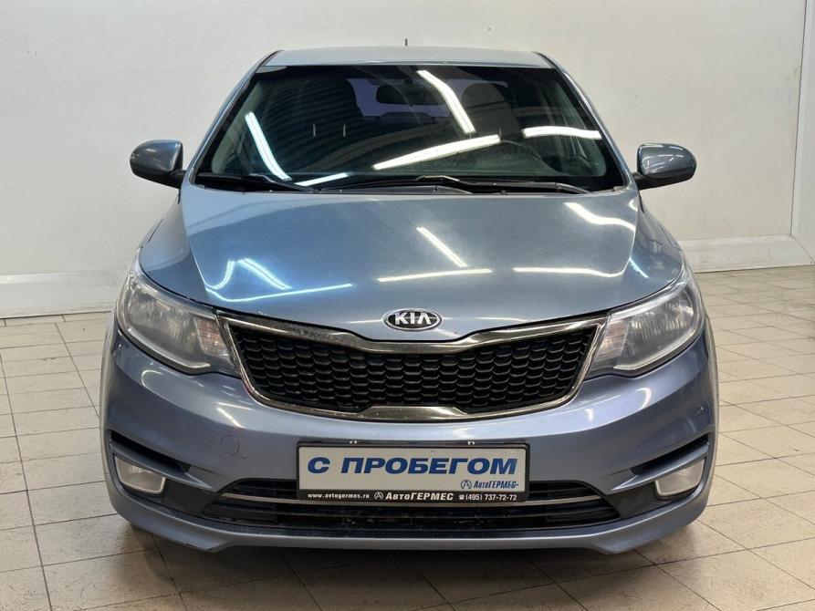 Kia Rio III Рестайлинг Балашиха  - изображение 2