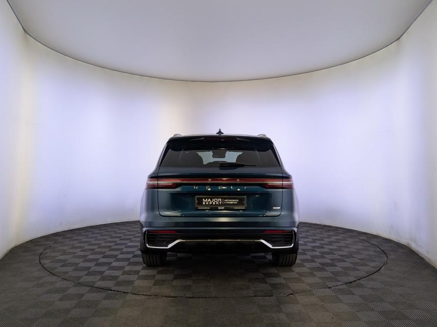 Geely Monjaro I Москва  - изображение 6