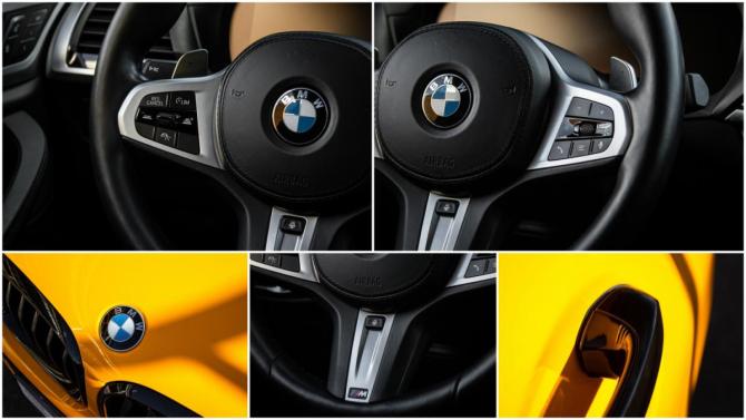 BMW X4 II (G02) с пробегом 2021 года, цена 4 999 000 рублей, 120000 км, внедорожник, Автокод Объявления