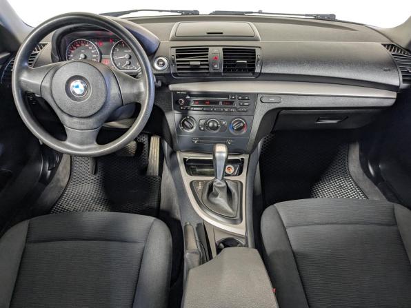 BMW 1 серии I (E81/E82/E87/E88) Рестайлинг с пробегом 2011 года, цена 849 900 рублей, 162000 км, хэтчбек, Автокод Объявления