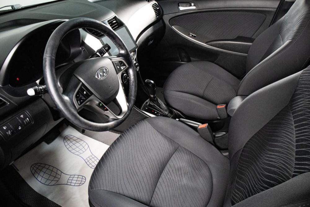 Hyundai Solaris I Рестайлинг Сургут  - изображение 9