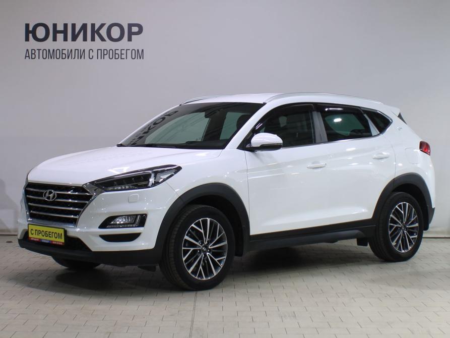 Hyundai Tucson III Рестайлинг Дзержинск  - изображение 1
