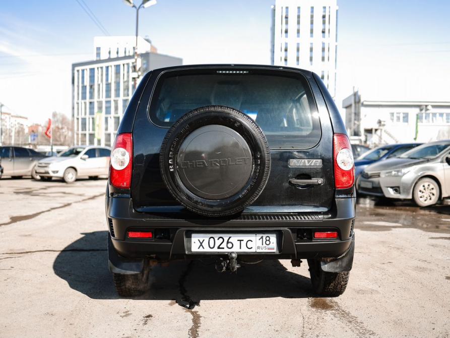 Chevrolet Niva I Рестайлинг Ижевск  - изображение 6