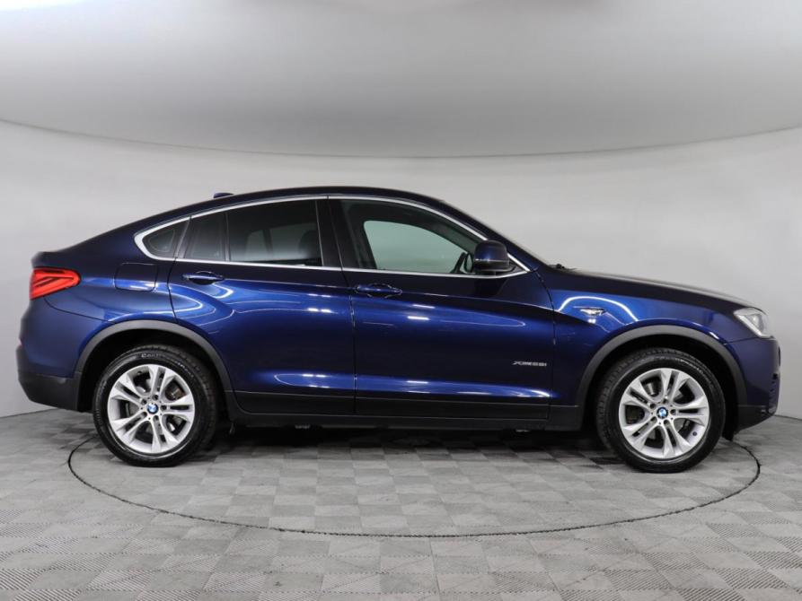 BMW X4 I (F26) Химки  - изображение 6