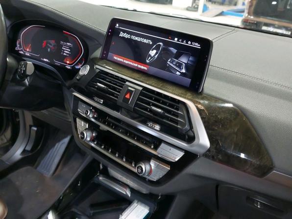 BMW X3 III (G01) с пробегом 2019 года, цена 4 380 000 рублей, 45965 км, внедорожник, Автокод Объявления