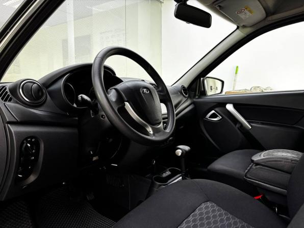 Lada (ВАЗ) Granta I Рестайлинг с пробегом 2019 года, цена 750 000 рублей, 157141 км, лифтбек, Автокод Объявления