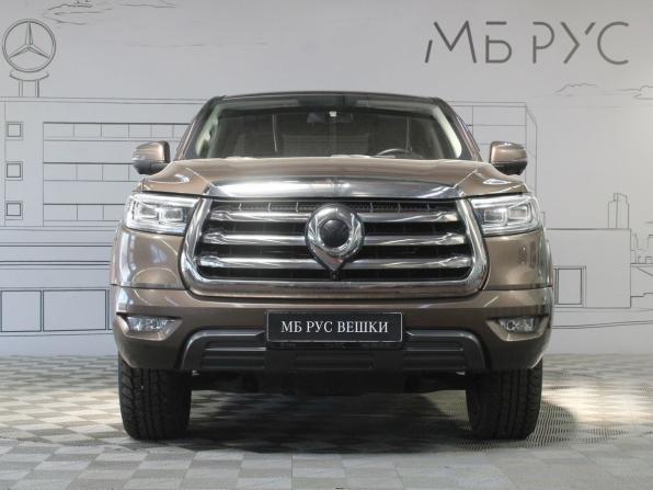 Great Wall Poer I с пробегом 2023 года, цена 2 950 000 рублей, 56000 км, offers.body_type.unknown, Автокод Объявления