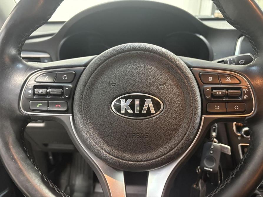 Kia Optima IV Курск  - изображение 11
