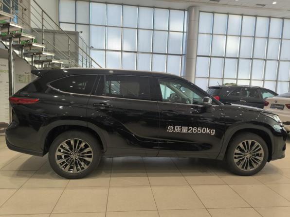 Toyota Highlander IV (XU70) с пробегом 2026 года, цена 5 350 000 рублей, 10 км, внедорожник, Автокод Объявления