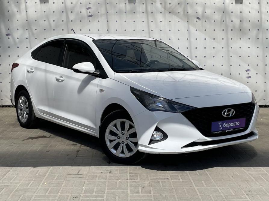 Hyundai Solaris II Рестайлинг Тамбов  - изображение 2