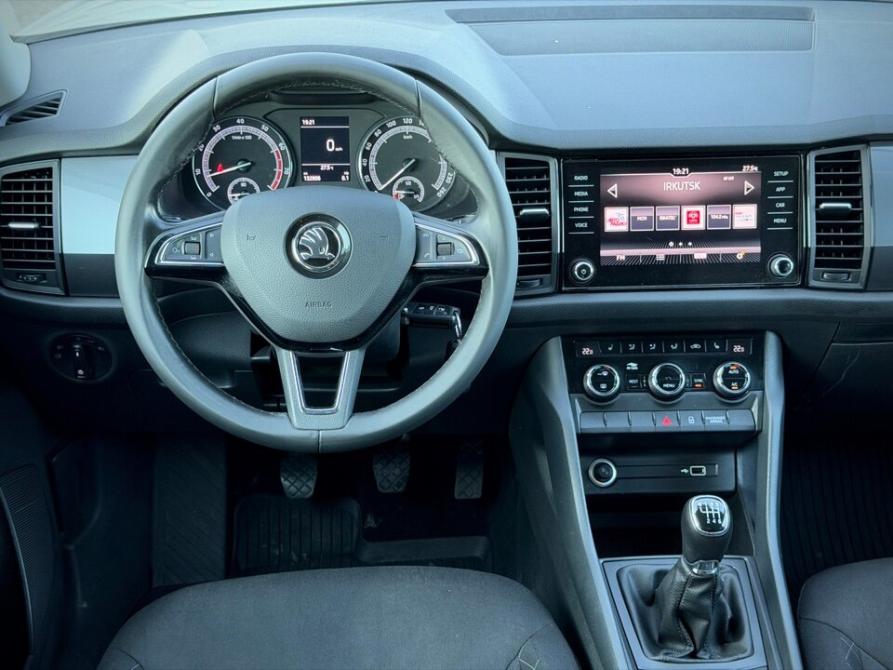 Skoda Kodiaq I Иркутск  - изображение 17