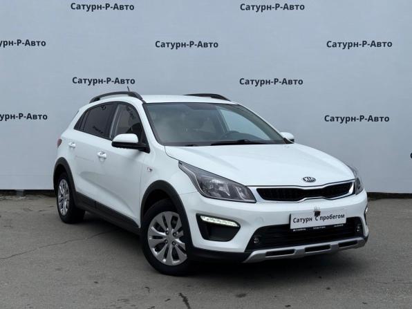 Kia Rio IV с пробегом 2018 года, цена 1 595 000 рублей, 50773 км, хэтчбек, Автокод Объявления