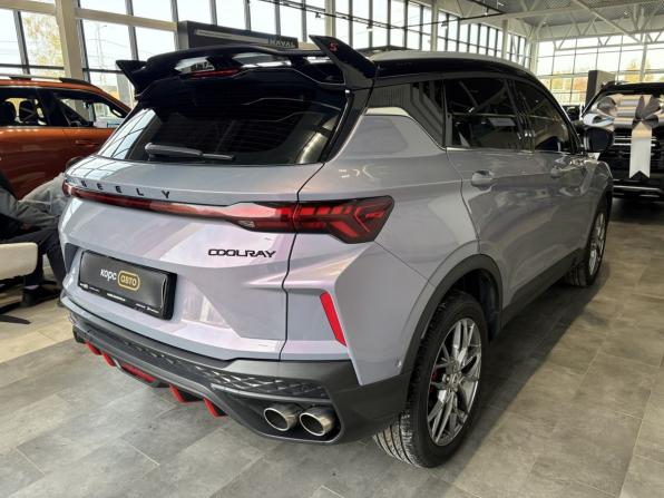 Geely Coolray I Рестайлинг с пробегом 2024 года, цена 2 034 000 рублей, 41298 км, внедорожник, Автокод Объявления