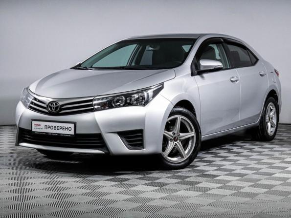 Toyota Corolla XI (E160 E170 E180) с пробегом 2014 года, цена 1 277 100 рублей, 227788 км, седан, Автокод Объявления