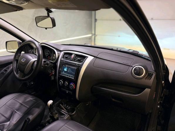 Datsun on-DO I с пробегом 2019 года, цена 525 000 рублей, 107527 км, седан, Автокод Объявления