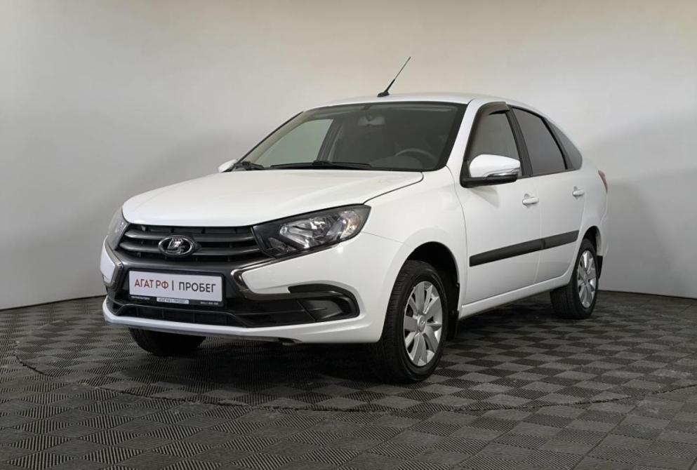 Lada (ВАЗ) Granta I Рестайлинг Нижний Новгород  - изображение 1