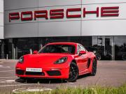 Porsche Cayman III 718 (982) Санкт-Петербург  - изображение 31
