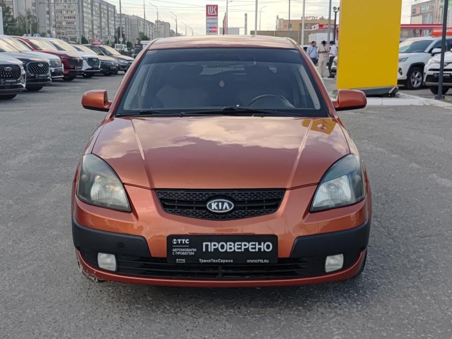 Kia Rio II Йошкар-Ола  - изображение 2