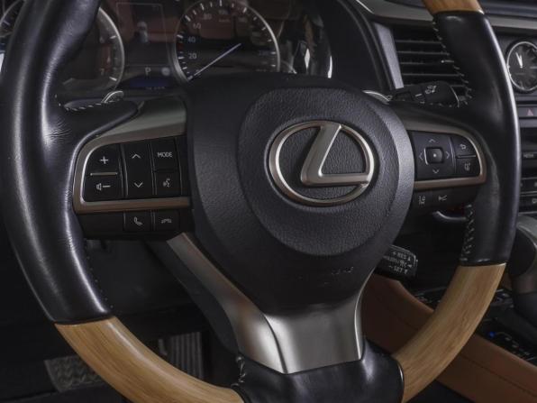 Lexus RX IV Рестайлинг с пробегом 2020 года, цена 6 880 000 рублей, 36428 км, внедорожник, Автокод Объявления