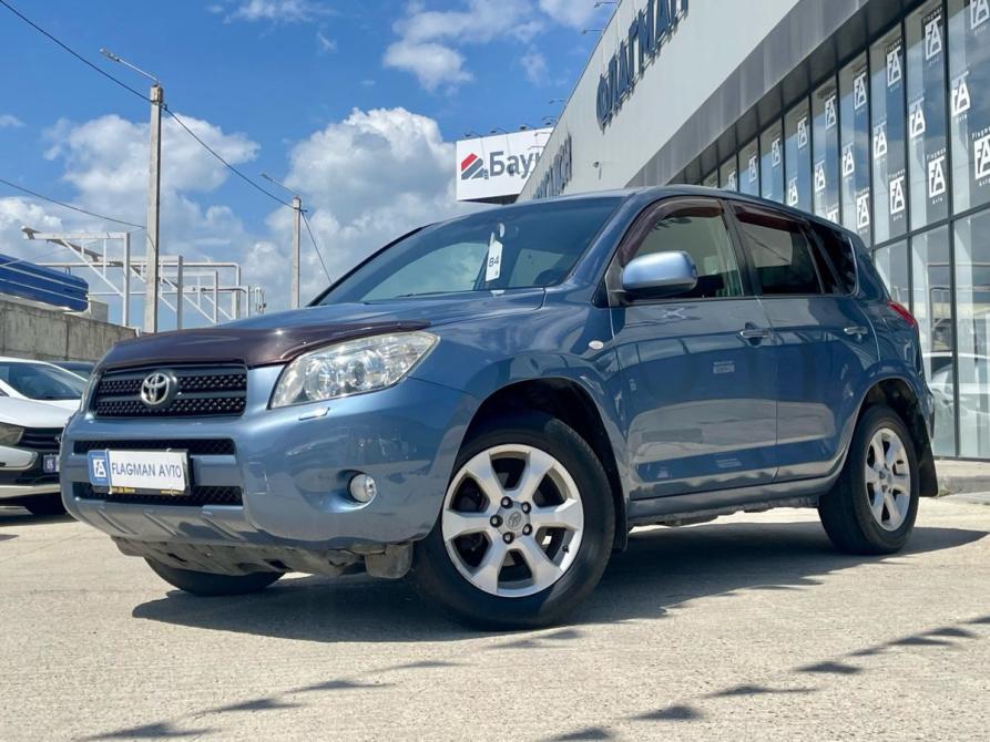 Toyota RAV4 III (XA30) Краснодар  - изображение 1