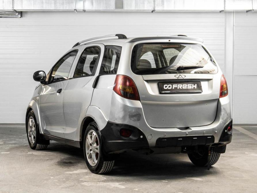 Chery IndiS (S18D) I Ставрополь  - изображение 2