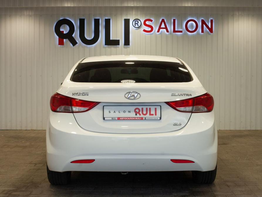 Hyundai Elantra V (MD) Рестайлинг Иваново  - изображение 9