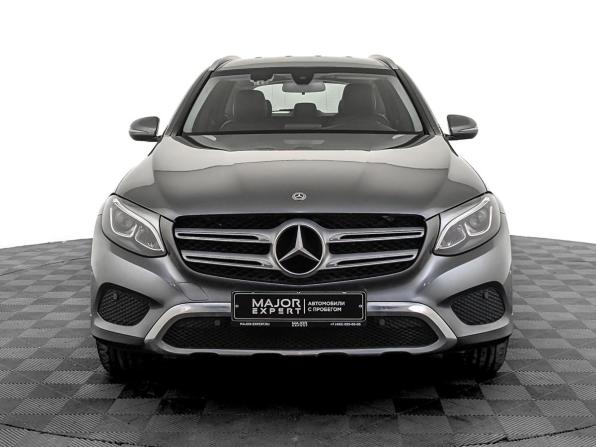 Mercedes-Benz GLC I (X253) с пробегом 2018 года, цена 3 300 000 рублей, 95138 км, внедорожник, Автокод Объявления