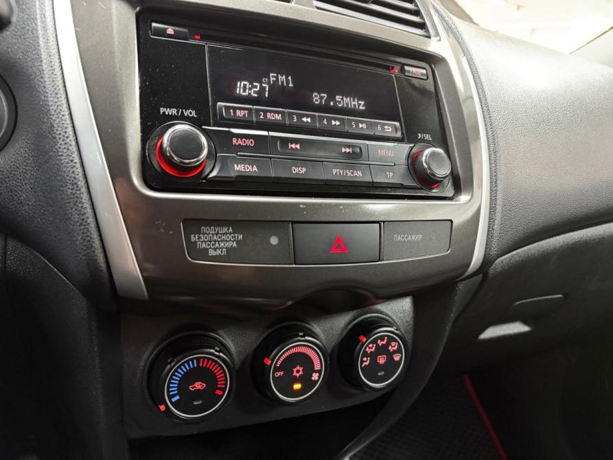 Mitsubishi ASX I Рестайлинг Киров  - изображение 15