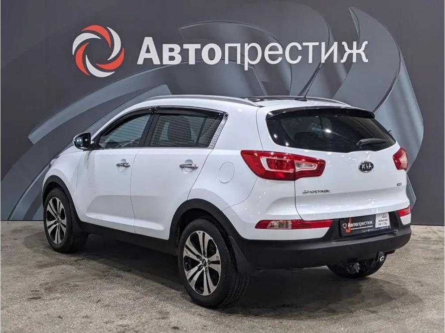 Kia Sportage III Пермь  - изображение 9