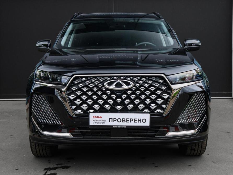 Chery Tiggo 7 Pro Max I Москва  - изображение 2