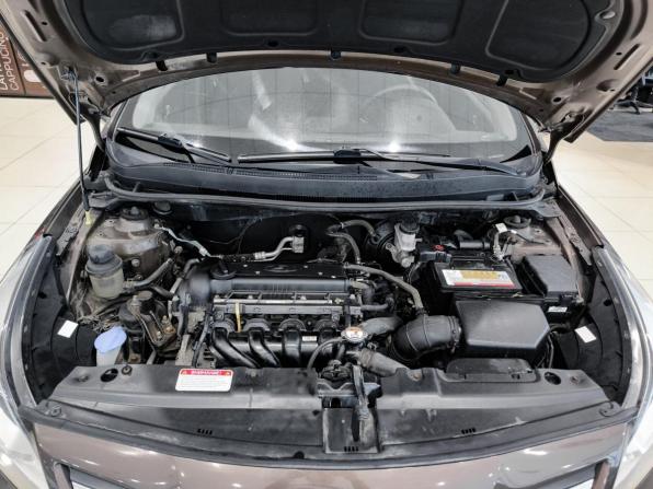 Hyundai Solaris I Рестайлинг с пробегом 2015 года, цена 1 290 000 рублей, 80593 км, хэтчбек, Автокод Объявления
