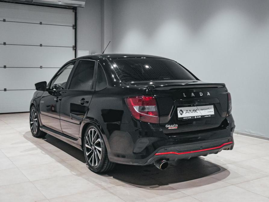 Lada (ВАЗ) Granta I Рестайлинг Екатеринбург  - изображение 8