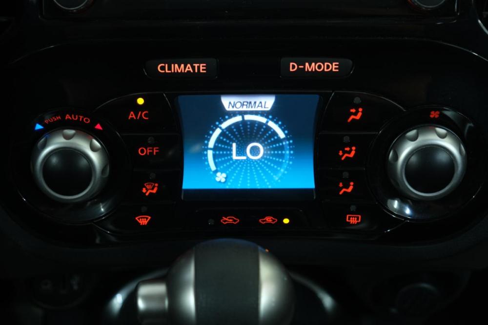 Nissan Juke I Рестайлинг Омск  - изображение 16