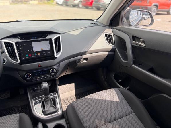 Hyundai Creta I с пробегом 2018 года, цена 1 395 000 рублей, 230200 км, внедорожник, Автокод Объявления