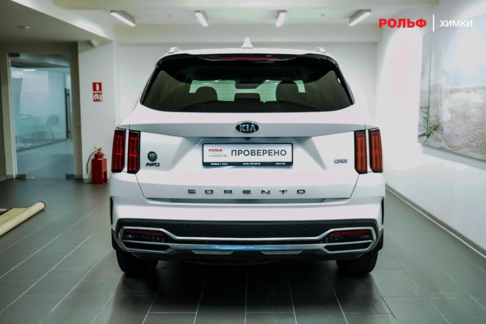 Kia Sorento IV Химки  - изображение 5