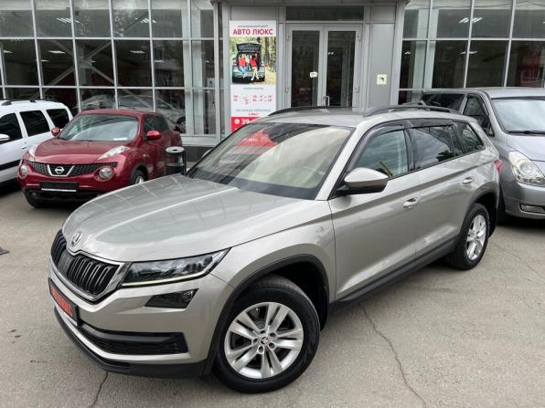 Skoda Kodiaq I с пробегом 2018 года, цена 2 750 000 рублей, 130000 км, внедорожник, Автокод Объявления